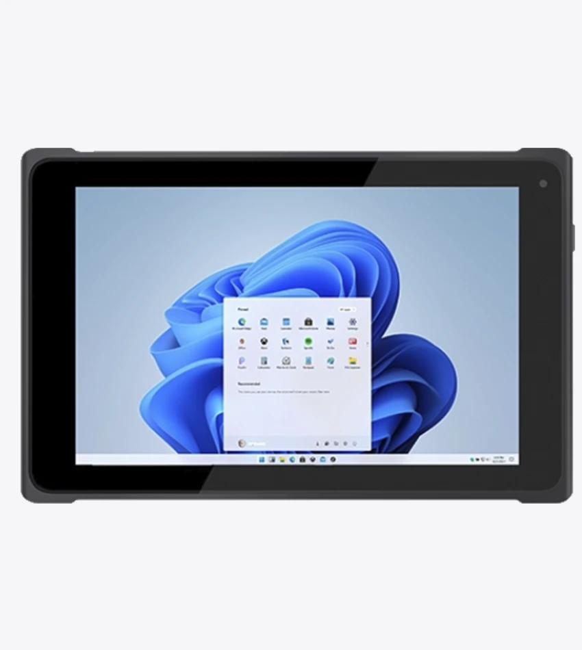 Athesi AP1002CL: vista frontal con escritorio de Windows en pantalla | BELSATIA
