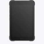 Athesi AP8003TL: vista frontal con pantalla apagada y marco reforzado | BELSATIA