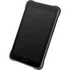 Athesi AP8003TL: vista frontal inclinada con pantalla apagada y carcasa negra | BELSATIA