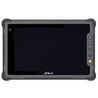Athesi E8E: vista frontal con pantalla apagada y botones en el marco | BELSATIA