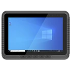 Athesi EVM10: vista frontal con escritorio de Windows y marco reforzado | BELSATIA