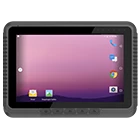 Athesi EVM8A: vista frontal con pantalla encendida en orientación horizontal | BELSATIA