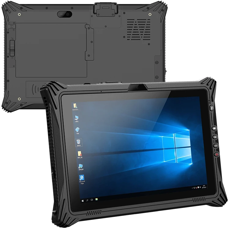 Athesi RT110: composición de las vistas frontal y trasera con pantalla encendida | BELSATIA