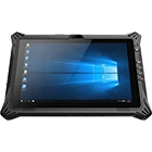 Athesi RT110: vista frontal inclinada con escritorio de Windows y carcasa reforzada | BELSATIA