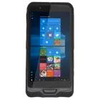 Athesi E6C: vista frontal con pantalla encendida y carcasa reforzada | BELSATIA
